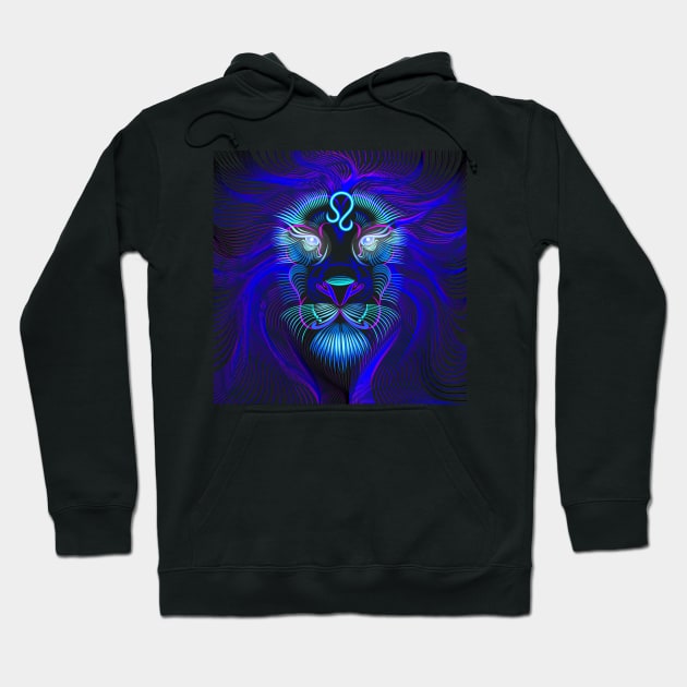 Leo Hoodie by DISOBEY